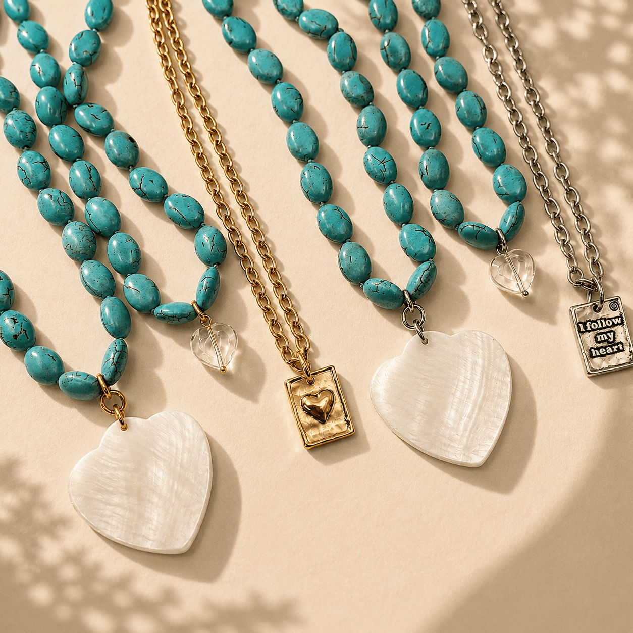 I Follow My Heart Layering Set