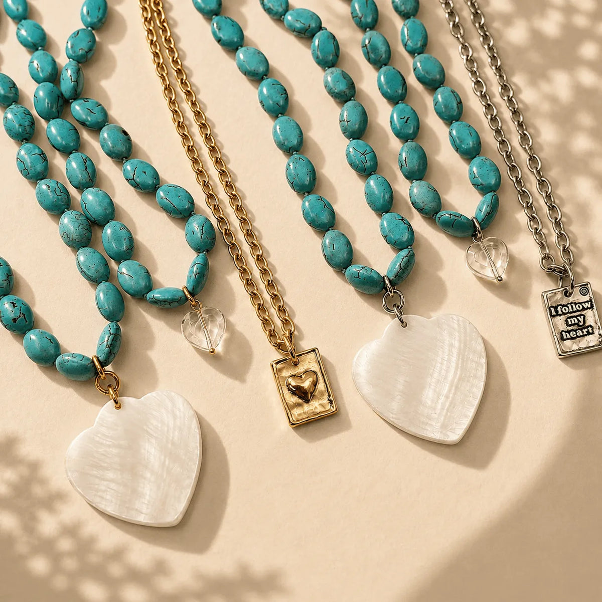 I Follow My Heart Layering Set